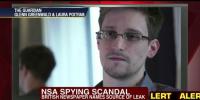 美國NSA監(jiān)控項(xiàng)目泄密者:已不期望能再回家鄉(xiāng)
