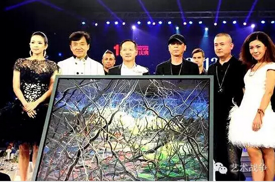 給馬云先生的忠告：您讓假貨橫行后，請別再踐踏藝術(shù)