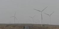寧夏地區(qū)風(fēng)電機組裝機達(dá)1萬臺