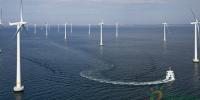 全球最大海上風(fēng)力發(fā)電“巨獸”啟用：發(fā)電量恐怖