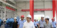 中國海裝黨委副書記、總經(jīng)理王滿昌調研海裝江蘇公司
