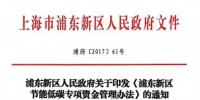 初始裝機(jī)享20%補(bǔ)貼：上海浦東發(fā)布風(fēng)電、光伏、生物質(zhì)等新能源支持政策（附通知全文）