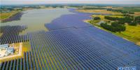 安徽：新能源譜新篇 光伏扶貧惠及41.28萬貧困戶