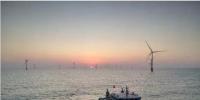 國內(nèi)首次海上風(fēng)電機(jī)組全參數(shù)現(xiàn)場試驗順利開展