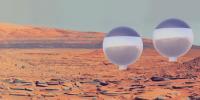 維吉尼亞大學(xué)設(shè)計(jì)太陽能氣球，期望在<font color=