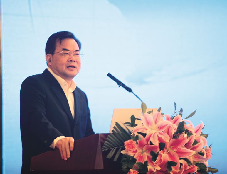 2018首屆中國(guó)智慧社會(huì)發(fā)展大會(huì)暨第二屆新型智慧城市發(fā)展高峰論壇勝利召開 