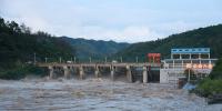 懷化水電：抗洪<font color=