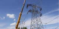 濱州供電公司：如期完成13條跨越濟(jì)濱高速輸電線路改造<font color=