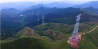 國內(nèi)最長特高壓<font color=