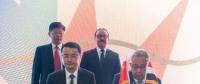 埃及通信部長：亨通將給埃及帶來深刻改變！