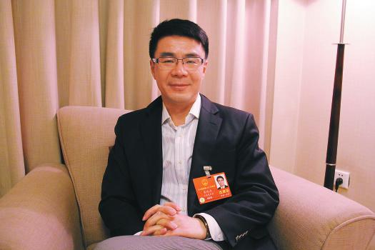 申能董事長黃迪南：以新技術激發(fā)煤電轉(zhuǎn)型升級