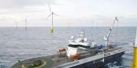 功能多樣化！W2W海上風(fēng)電運(yùn)維母船展示