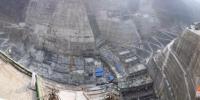 全球在建最大水電站白鶴灘開始主體工程全面建設(shè) 3年后發(fā)電