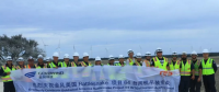 64臺(tái)！金風(fēng)科技美國(guó)響尾蛇項(xiàng)目完成機(jī)組吊裝