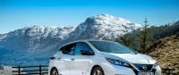 日產(chǎn)計劃到2022年實(shí)現(xiàn)電動汽車年銷量100萬輛