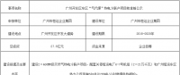 總投資27.8億元！廣州“氣代煤”熱電冷聯(lián)產(chǎn)項目核準(zhǔn)前公示
