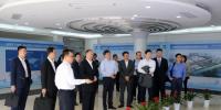 實(shí)地考察、試乘試駕 院士專家來浙“把脈”<font color=