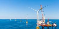 美國第一個漂浮式海上風電場正在走來