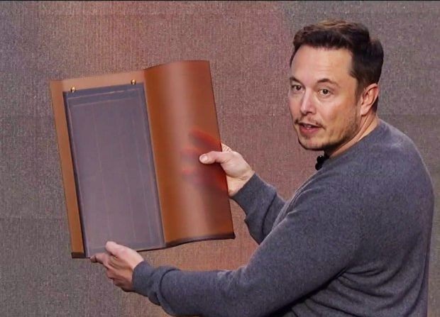 特斯拉進退維谷 太陽能拯救他嗎？