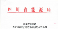 【四川電力交易中心】售電公司<font color=