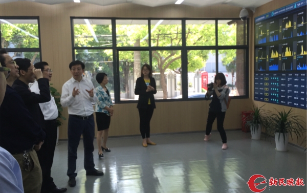 高校、街道、企業(yè)聯(lián)手組聯(lián)建智慧城市研究中心 瞄準社會治理急難愁問題