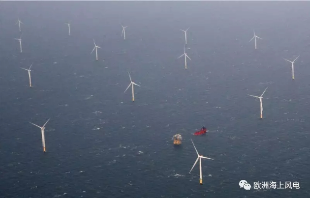 歐洲油氣大佬更名！劍指海上風(fēng)電