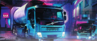 優(yōu)勢突出 電動卡車規(guī)?；瘧?yīng)用越來越近