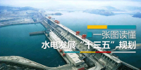 一張圖讀懂水電十三五規(guī)劃：2020年水電<font color=