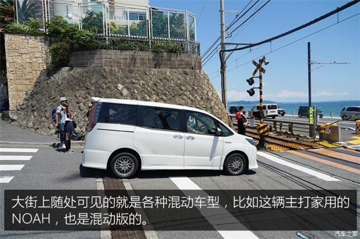 日本的充電樁比加油站還多？