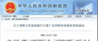 過(guò)渡期結(jié)束！新能源車(chē)補(bǔ)政策正式實(shí)施將倒逼產(chǎn)業(yè)全面升級(jí)