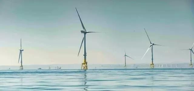 9.5MW！世界單機容量最大的商用風(fēng)機正式上線