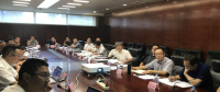 葉巴灘、魯?shù)乩娬镜刭|(zhì)災(zāi)害防治工作專題會議順利召開 