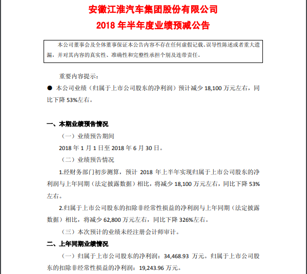 蔚來虧損、江淮大跌、雙方接下來會(huì)如何發(fā)展？
