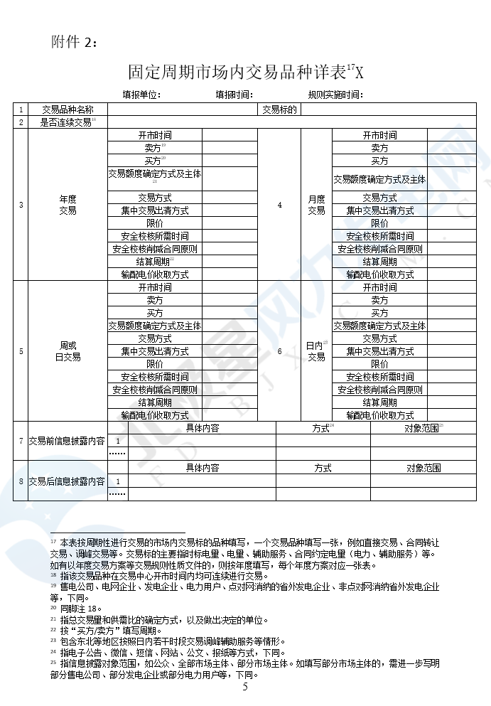 華能、大唐、華電、國家能源等電力企業(yè)注意！國家能源局開展這項電力交易規(guī)則調(diào)研于2018年9月5日截止