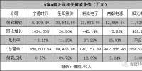 A股共5家公司公布儲能業(yè)績，市場進(jìn)入大航海時(shí)代