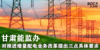 甘肅能監(jiān)辦對推進(jìn)<font color=