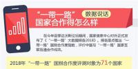 數(shù)據(jù)說話：“一帶一路”國家合作得怎么樣