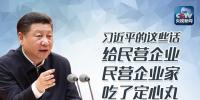 習(xí)近平主持召開(kāi)民營(yíng)企業(yè)座談會(huì)：民營(yíng)企業(yè)和民營(yíng)企業(yè)家是我們自己人