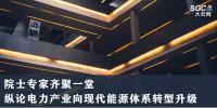 院士專家齊聚一堂 縱論電力產(chǎn)業(yè)向<font color=