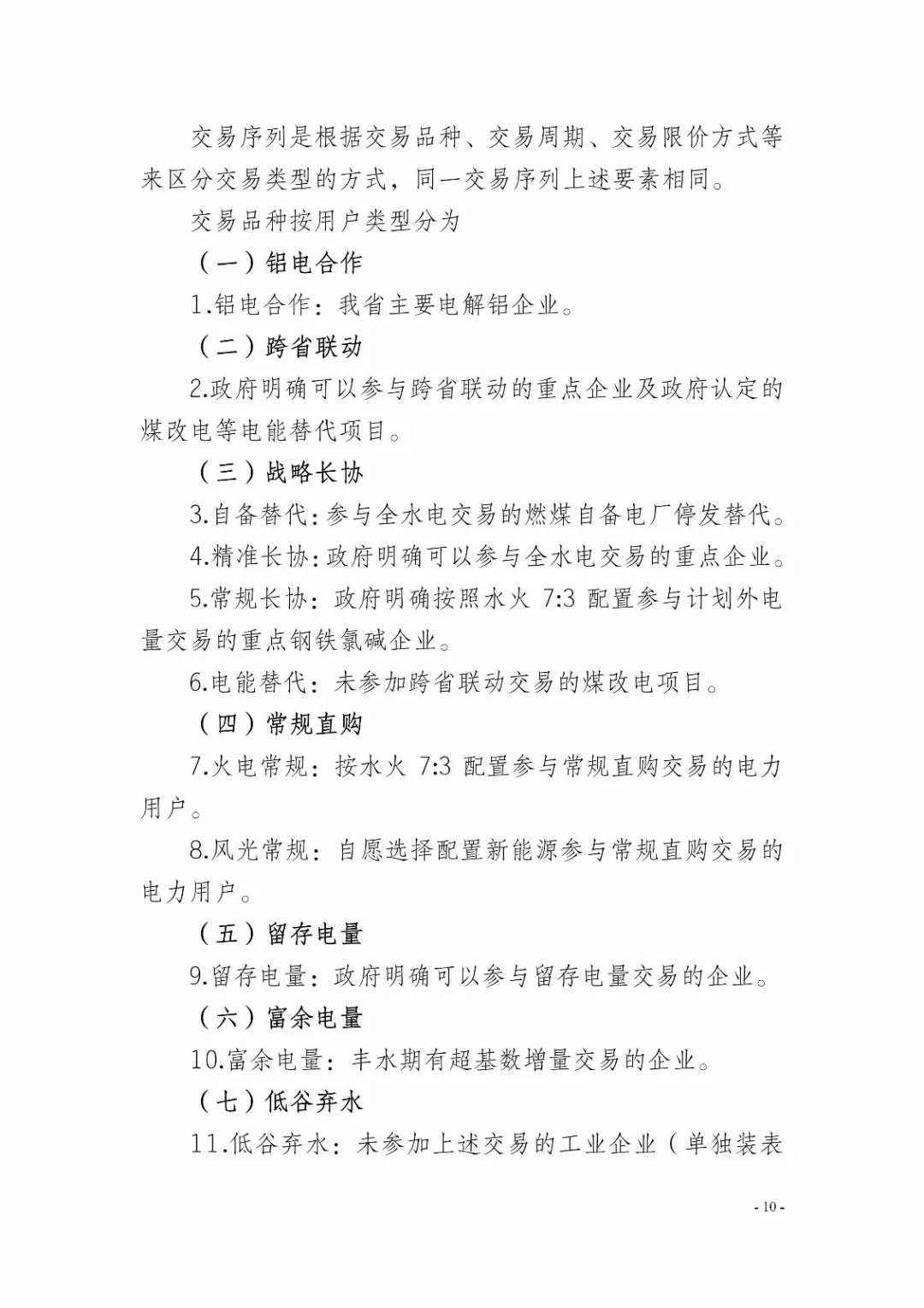 四川2019年省內(nèi)市場化年度交易2月27日開市！你需要知道這些