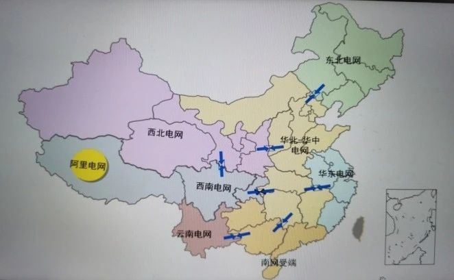 “東部、西部”兩大電網(wǎng)方案再現(xiàn) “全國一張同步網(wǎng)”已被放棄？