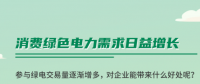 什么是綠證交易？一圖讀懂綠電綠證交易